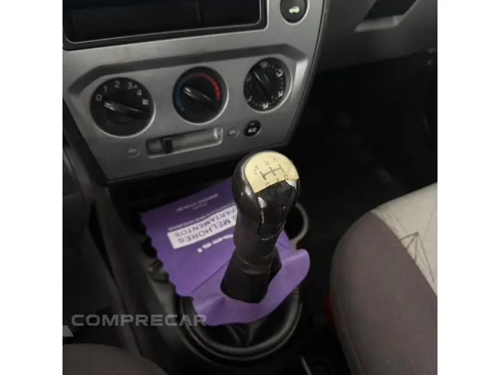 FIESTA 1.0 MPI CLASS HATCH 8V FLEX 4P MANUAL