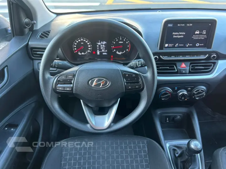 HB20 1.0 12V FLEX COMFORT MANUAL