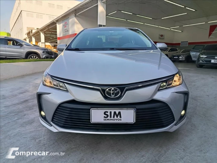 COROLLA 2.0 Vvt-ie XEI Direct Shift