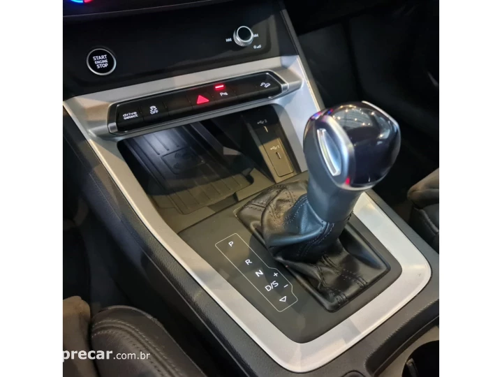 Q3 1.4 35 TFSI GASOLINA BLACK S TRONIC