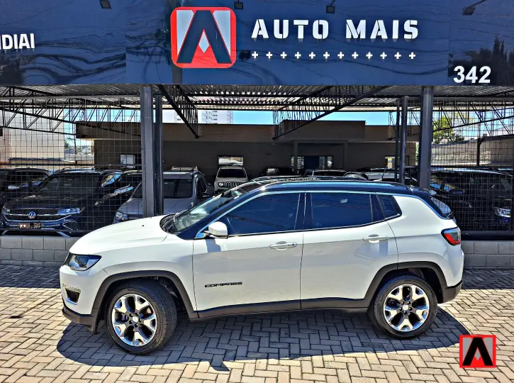 COMPASS 2.0 16V Limited