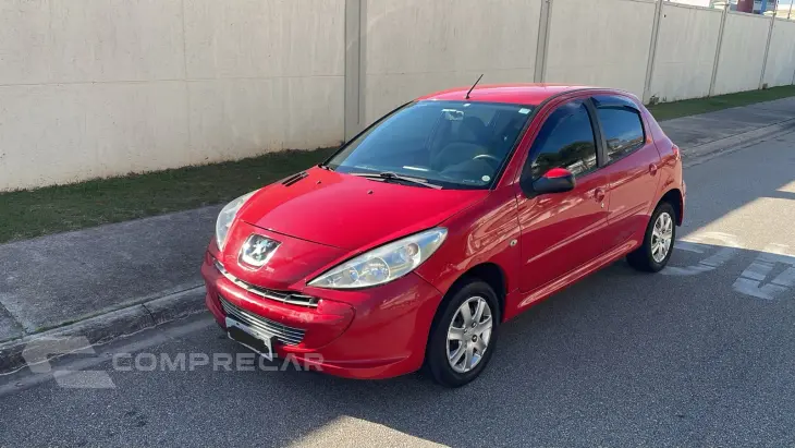 207 1.4 XR Sport 8V