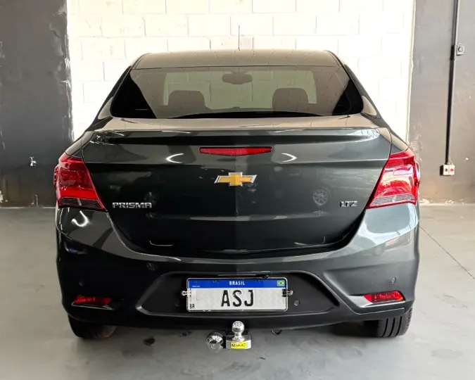 PRISMA Sed. LTZ 1.4 8V FlexPower 4p