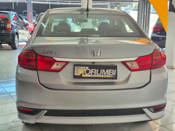 City 1.5 Personal CVT