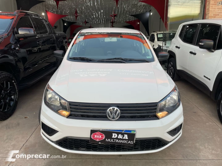 GOL 1.0 12V MPI Totalflex