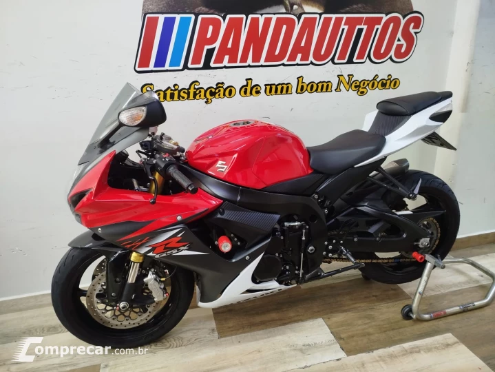 GSR 750 SRAD