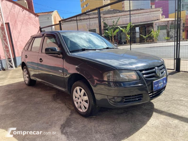 GOL G4 1.0 MI 8V TOTAL FLEX 4P