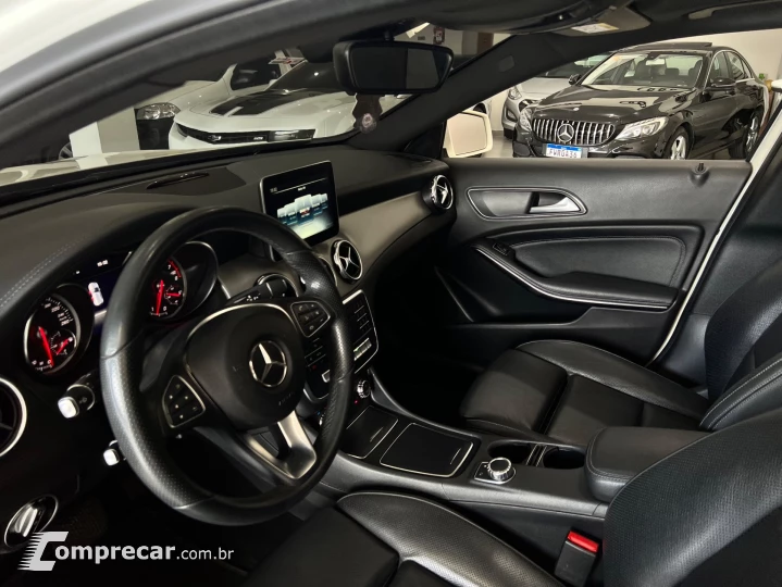 GLA 200 Enduro 1.6 TB 16V Flex Aut.