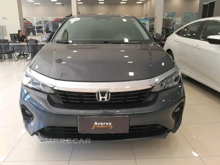 CITY 1.5 i-VTEC FLEX EXL CVT