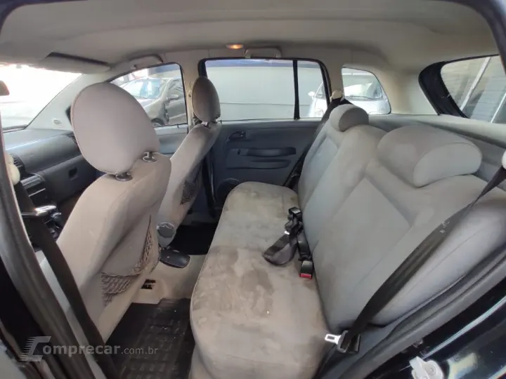 SPACEFOX 1.6/ 1.6 Trend Total Flex 8V 5p