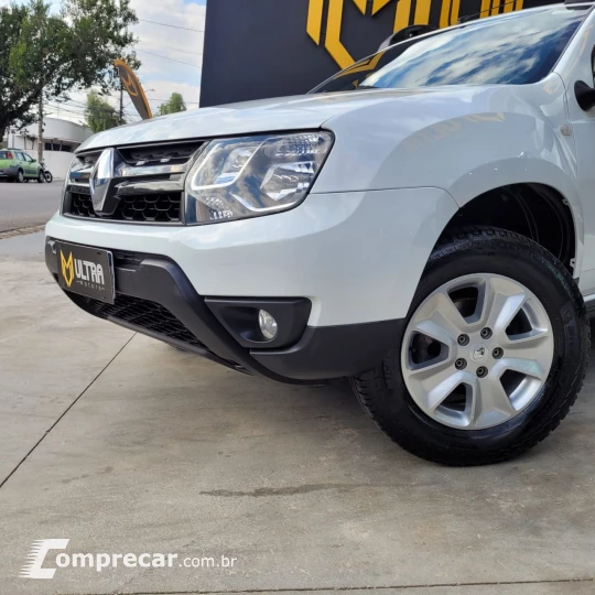 DUSTER OROCH Express 1.6 Flex 16V Mec.