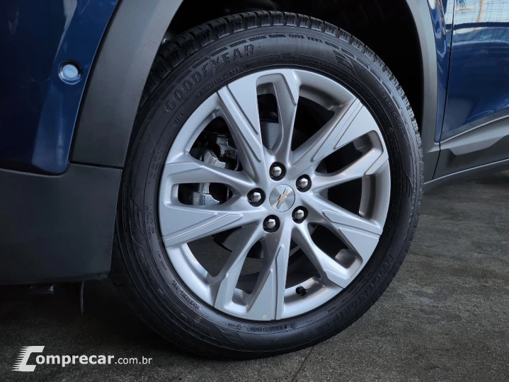 TRACKER 1.0 TURBO FLEX LTZ AUTOMÁTICO