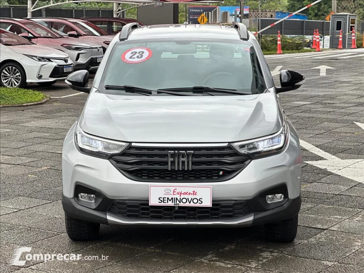 STRADA 1.3 FIREFLY FLEX RANCH CD CVT