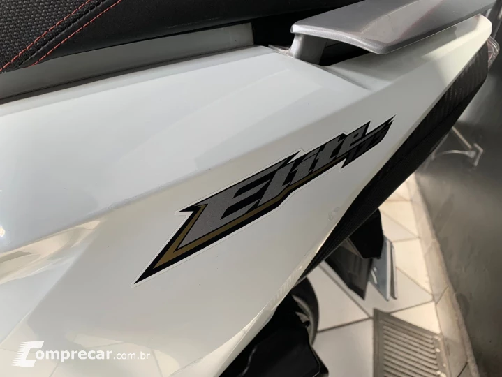 ELITE 125C - scooter
