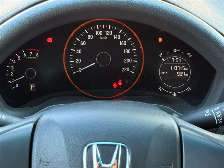 HR-V 1.8 16V FLEX LX 4P AUTOMÁTICO