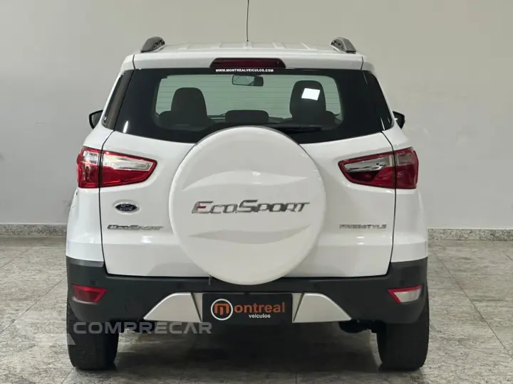 ECOSPORT 1.6 Freestyle 16V