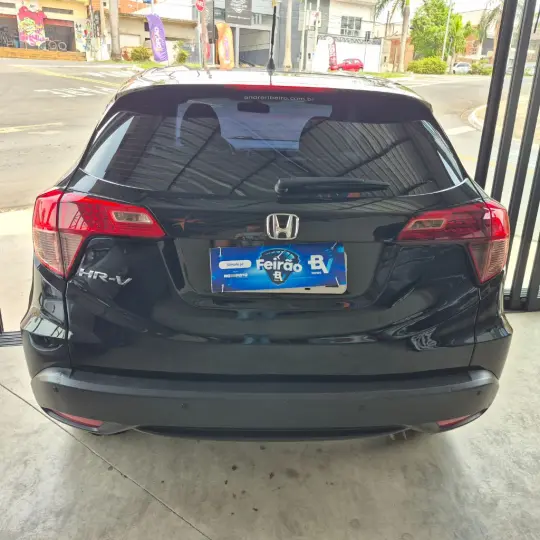 HR-V LX 1.8 Flexone 16V 5p Aut.