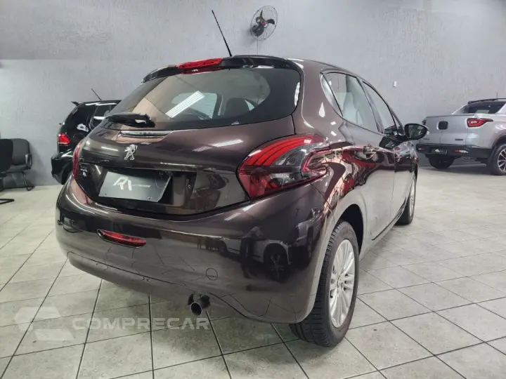 208 Active Pack 1.6 Flex 16V 5p Aut.