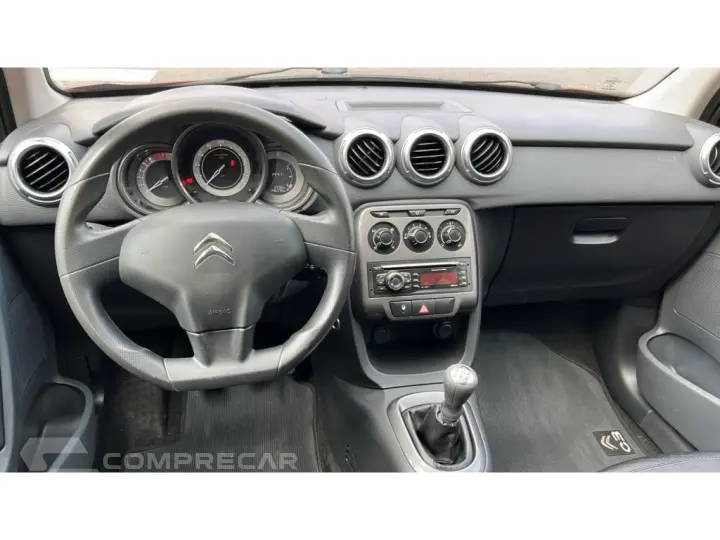 C3 1.5 TENDANCE 8V FLEX 4P MANUAL