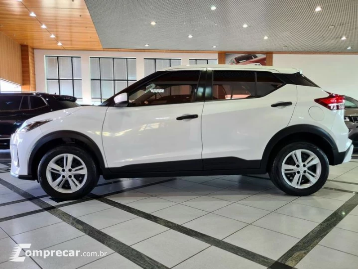 KICKS ACTIVE CVT