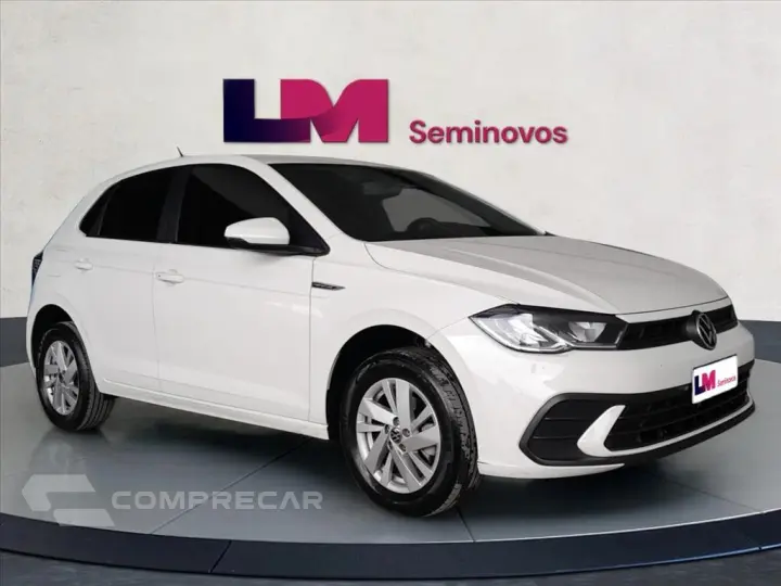 POLO 1.0 170 TSI COMFORTLINE AUTOMÁTICO