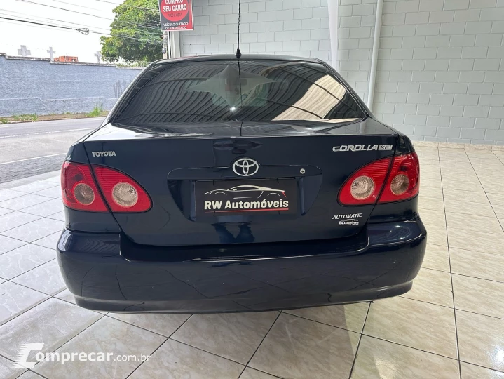 COROLLA 1.8 XEI 16V
