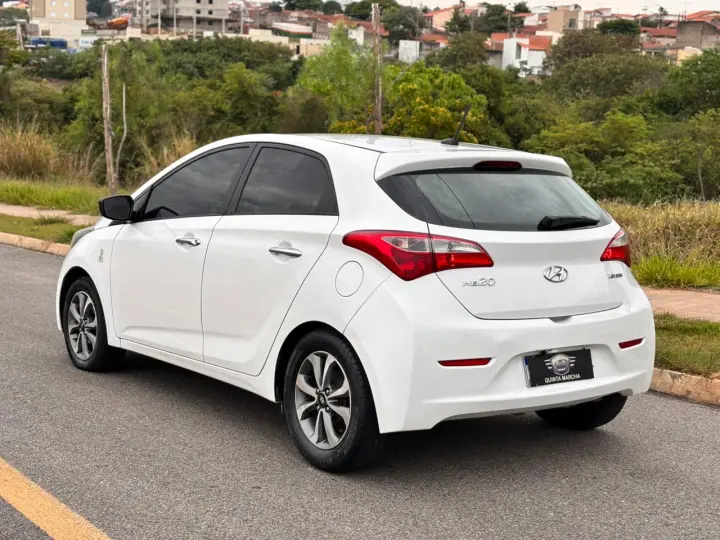 HB20 1.6 Copa do Mundo (Flex)