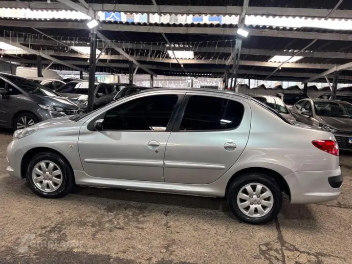 207 1.4 XR PASSION 8V FLEX 4P MANUAL