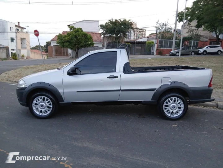 STRADA 1.4 MPI Working CS 8V