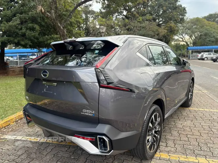 GS4 2.0 HEV Premium