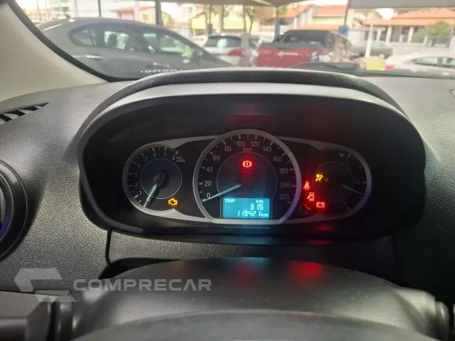 KA - 1.0 TI-VCT SE MANUAL