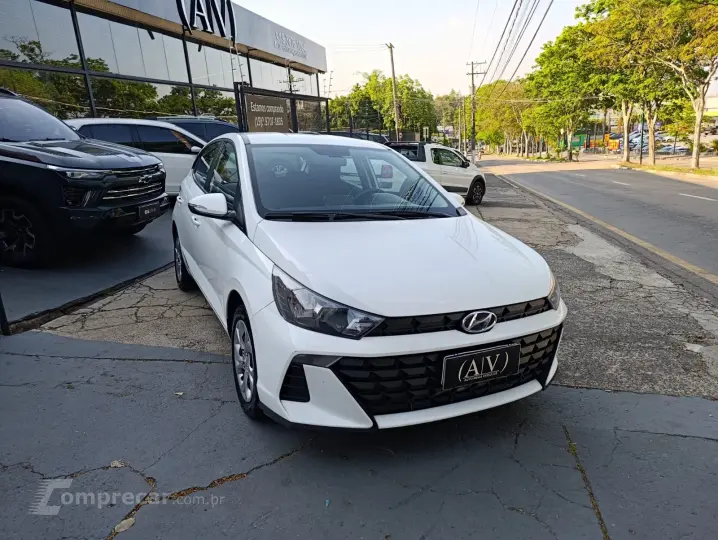 HB20 1.0 12V Comfort