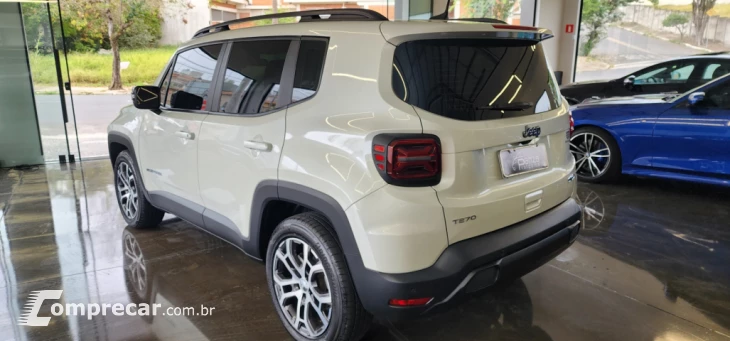 RENEGADE 1.3 T270 Turbo Longitude