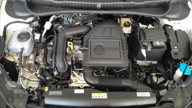 VIRTUS 1.0 200 TSI HIGHLINE AUTOMÁTICO