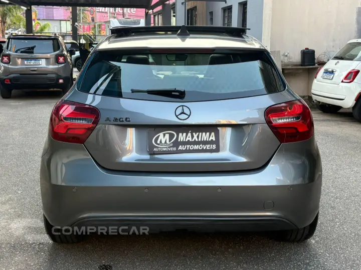 A 200 1.6 CGI 7g-dct