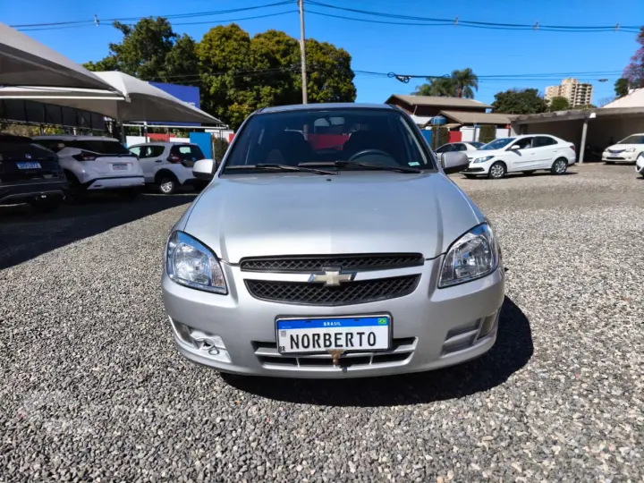 CELTA 1.0 MPFI LT 8V