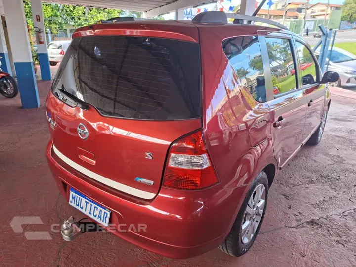 LIVINA 1.8 S 16V