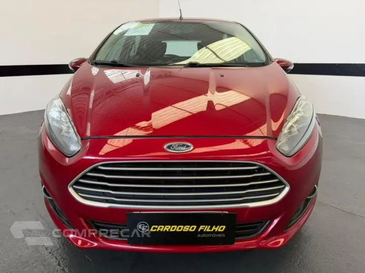 FIESTA HA 1.6L SEAB
