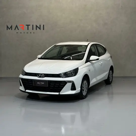 HB20 Sense 1.0 Flex 12V Mec.