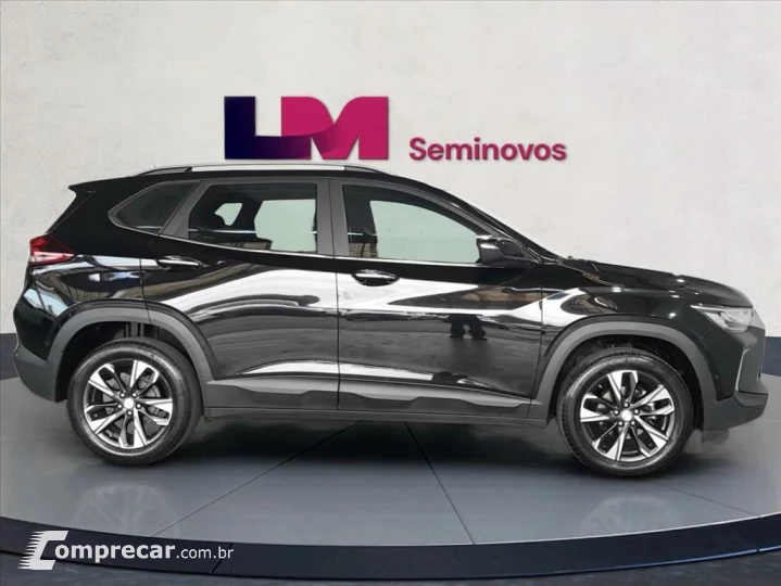 TRACKER 1.2 TURBO FLEX PREMIER AUTOMÁTICO