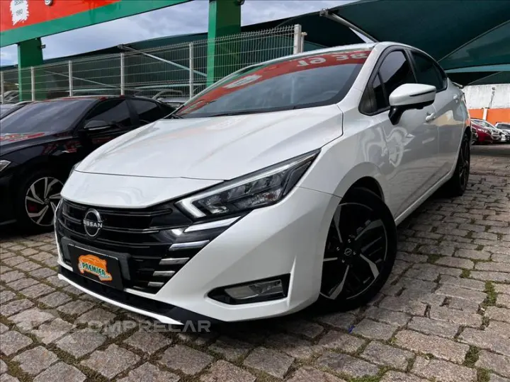 VERSA 1.6 16V Exclusive