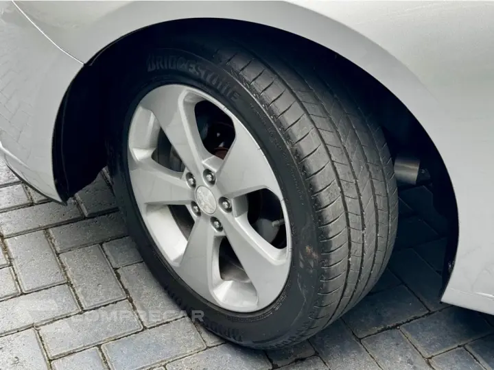 CRUZE 1.8 LT 16V FLEX 4P AUTOMÁTICO