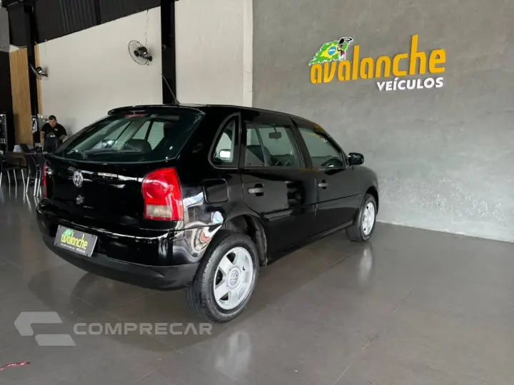 GOL 1.6 MI POWER 8V FLEX 4P MANUAL G.IV
