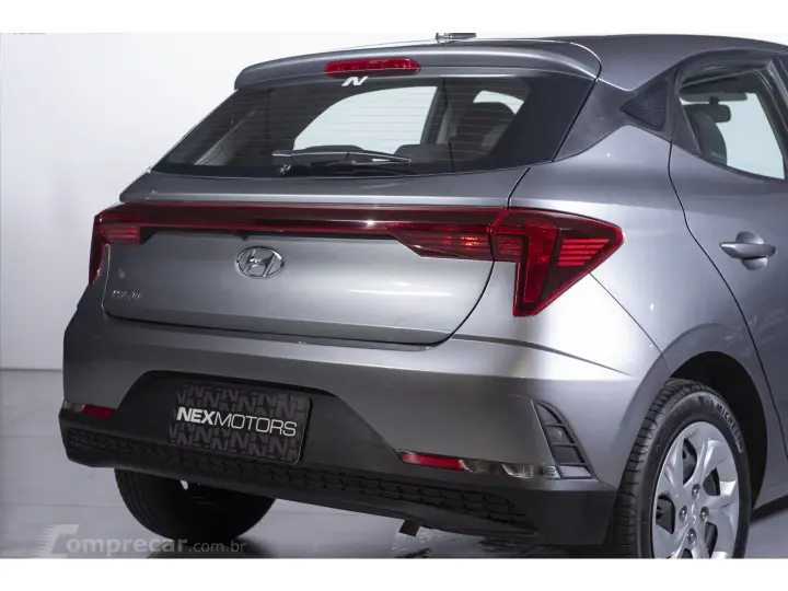 HB20 1.0 12V FLEX COMFORT PLUS MANUAL