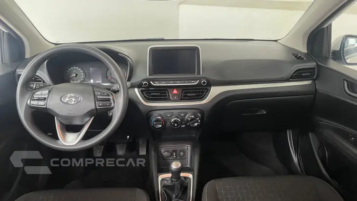 HB20 1.0 12V Comfort