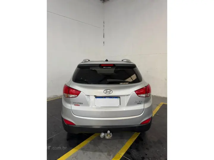 IX35 2.0 MPI 4X2 16V FLEX 4P AUTOMÁTICO