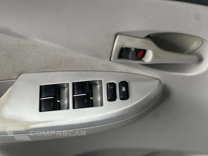 COROLLA 1.8 GLI 16V FLEX 4P AUTOMÁTICO