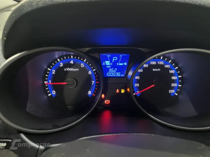 TUCSON 2.0 MPFI GL 2WD 16V