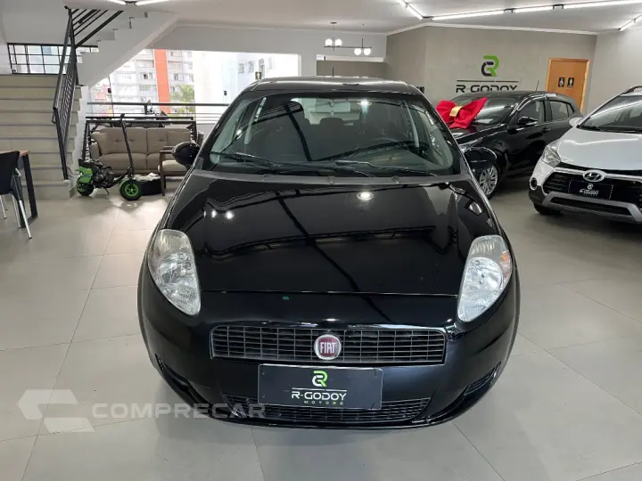 Punto ATTRACTIVE 1.4 Fire Flex 8V 5p