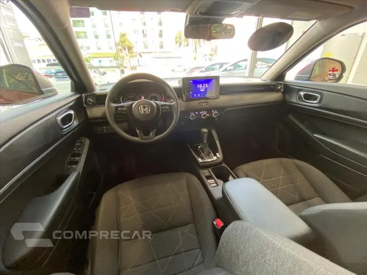 HR-V 1.5 DI I-VTEC FLEX EXL CVT